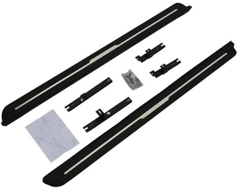 Marchepied latéral Compatible Pour Jeep Grand Cherokee 2011-2020