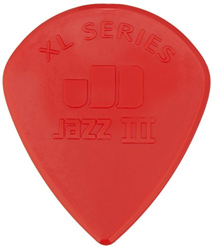 Jazz III XL Nylon Pick 1.38MM - 24 Pack