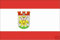 Fahne Stadt Berlin Pankow Flagge Grösse 1,50x0,90m - FRIP –Versand®