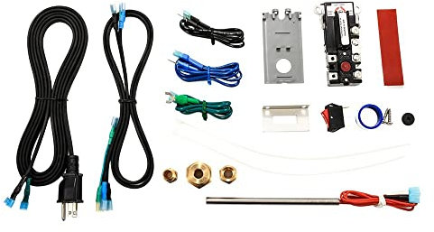 Camco RV Eau Chaude Hybride kit de la Chaleur