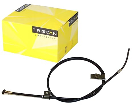 TRISCAN 8140 69111 Seilzug, Feststellbremse