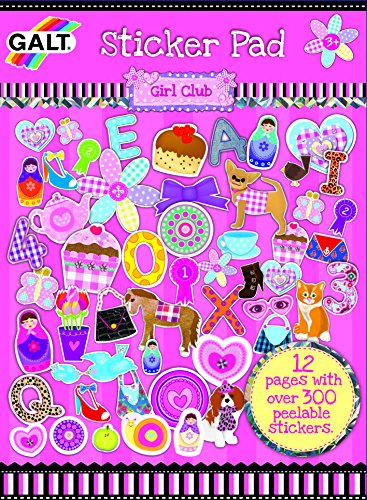 Galt Toys Sticker Pad
