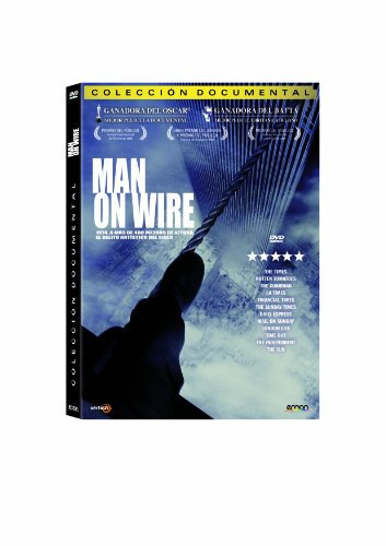 Man On Wire (Import) (Dvd) (2012) No Corresponde; Carlos Bolado