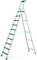 ZARGES LM-Stufen-Stehleiter 10 Stufen Z600