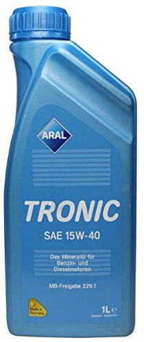 ARAL Tronic 15W 40 Motorenöl , 1 Liter