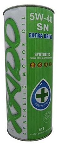XADO Atomic Oil 5W-40 SN Motoröl Motoren Öl 1L