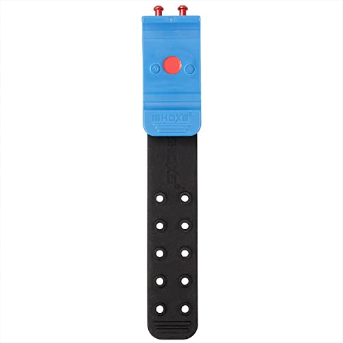 iSHOXS RemoteBase Strap | Lenker-Halterung für GoPro WiFi und Smart Remote Fernbedienung| Halterung für Action Camera Fernbedienung