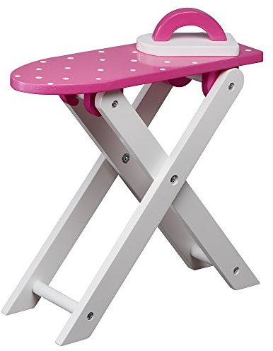Asse da stiro accessori per bambole gioco ruolo Olivias Little World TD-12684A