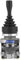 HKA1-41Z02 interruttore 2NO 2-posizione ritorno momentaneo Joy Stick Joystick interruttore per automazione campo di sicurezza