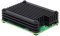 Raspberry Pi Compute Module 4 CM4 12 mm Aluminium Dissipateur/Refroidisseur/Radiateur/Coque de protection Ventilateur 30 mm (C235)
