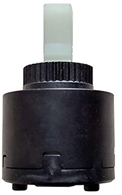 Cartouche de robinet en céramique, mitigeur de levier 35mm Cartouche de disque en céramique Réparation de lavabo de bain Cuisine