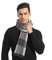 TRABIG Winterschal Weiches Warmes Kaschmir, Winter Schal Herren Langer Herrenschal Karierter, Strick Männerschal Classic und Elegant Plaid Männer