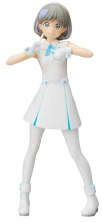 Sega Merchandising Licence Unisex Kinder Love Live Superstar-PM Figure-Keke Tang Wish Song, Bunt