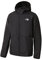 The North Face Run Wind TNF Black XL