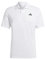 adidas Herren Club Tennis Polo Shirt, White, M