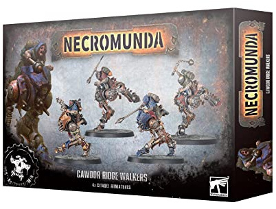 Games Workshop - Warhammer - Necromunda: Cawdor Ridge Walkers