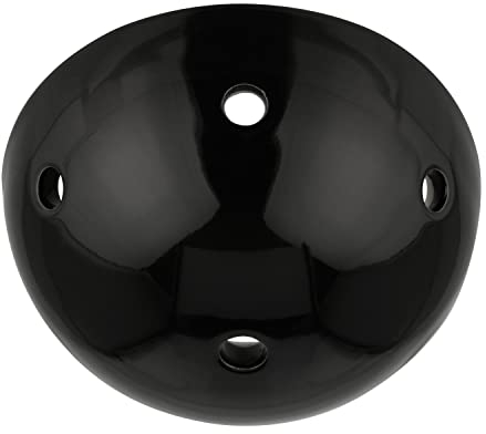 ADAKAT Porzellan Retro Baldachin XXL, 7-Loch, Spinnenförmig
