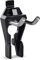 raaco Gancio Doppio Clip 2-30 per Pannello Porta Attrezzi da Parete, 30 mm, Ideale per Martelli, Cacciaviti, Pinze e Chiavi, Robusti Ganci Pannello Portautensili in Acciaio e Poliammide, Set di 3