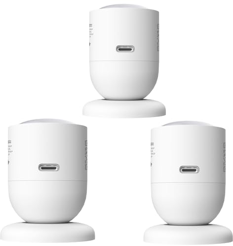 Smilewolf SNZB-06P Zigbee Human Presence Sensor, Intelligent Radar, 4m Range, Local Smart Scene, Multi-platform Compatibility