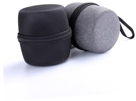 Healvian Durable Eva Tragetasche Für Blutdruckmessgerät Schockabsorbierend Für Zuhause Und Unterwegs Aufbewahrung Für Oberarm Blutdruckmessgerät