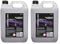 CARSHARK Bleeding Wheels 2 x 5 litre Wheel Cleaner, Removes Iron and Airborne Contaminants