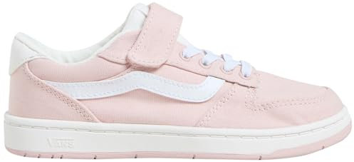 Vans Ryland Ls V Basket, Canvas Sepia Rose, 32 EU
