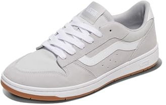 Vans Herren Ryland Ls Sneaker, Suede/Canvas Lunar Rock, 43 EU