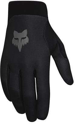 Fox Racing Ranger Gloves - Herren - MTB-Handschuhe, Bewegungsfreiheit, Robuste Konstruktion, Touchscreen-Funktionalität,Black,M