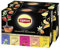 Lipton Coffret Découverte Thés Noirs, Assortiment de Thé Noirs, 2x50 sachets, 100 Sachets Pyramid