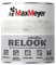 MAXMEYER Chalky Relook Petrolio 0.125 L