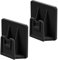Gallo3d Clip Supporto per T.pass - Clip per Telepedaggio 2019 Sistema di Fissaggio Removibile, Porta T.pass per auto,Clip di supporto per Telepedaggio (modello T.Pass 2019) per auto (2)