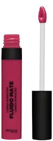 Rossetto Fluido Opaco 12 Fucsia Lunga Durata 1PZ (5,5 ml) Confezione 2