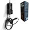 E-DRIVE SOLUTION Support Chargeur Voiture Electrique - Acier thermolaqué -Anti-UV- Anti vol, Adaptable Max 13 X 9 CM,Support Prise Type 2, Cable de Recharge Type 2, Prise renforcée Green up