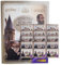 Panini Harry Potter Sticker Guide 3 Schloss Hogwarts / 1x Stickeralbum + 15x Stickertüten (Deutsche Version)