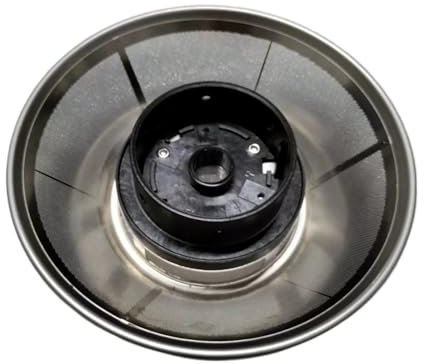 Juicer Filter Residue Separator， Compatible For HR1832 HR1833 HR1836 HR1837，Juicer Filter Replacement Accessories
