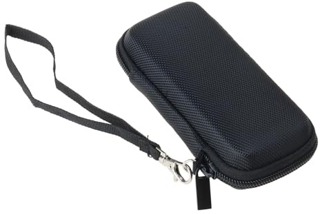 Wasserdichte SSD-Festplattenhülle für T5 EVO SSD. Wasserfeste Aufbewahrungstasche, zuverlässige Sicherheit unterwegs, reisefreundliche Aufbewahrung