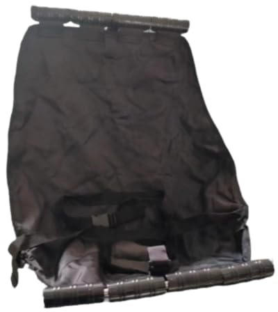 Hängematte für Kinderwagen, 60 x 30 x 0,5 cm, langlebiger, waschbarer Sitz, robuster Sitz, verstellbare Polyestermatte | bequemer und sicherer Platz zum Schlafen im Alltag