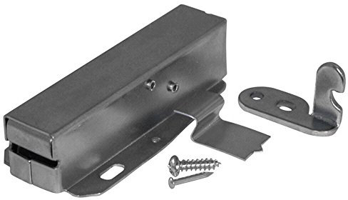 1x AUTOMATIC sprung TOUCH Latch/catch/caravan/LOFT door.........FREE UK SHIPPING
