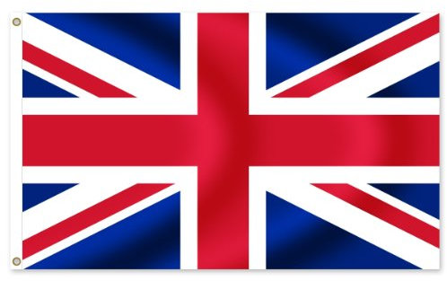 Alsino England Großbritannien Flagge Fahne 90 cm x 150 cm