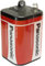 All Trade Direct 2 X Panasonic 6V Torch 996 Lantern Pj996 Battery 4R25 Zinc Chloride 4R25Rz/B