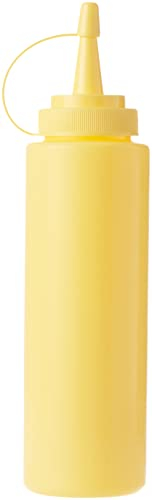 Lacor 61925A Botella Biberón, Amarillo, 250 ml