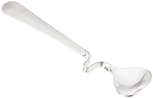 Moha 80549 Jam&Honey Cuillère à Miel/Confiture INOX Argent 3 x 14,5 x 0,7 cm