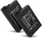 CELLONIC, Batterie pour Console de Jeu Compatible avec Sony PSP Slim & Lite 2, & 3, PSP-S110 (3.7V, 1200mAh) 2 Pièces