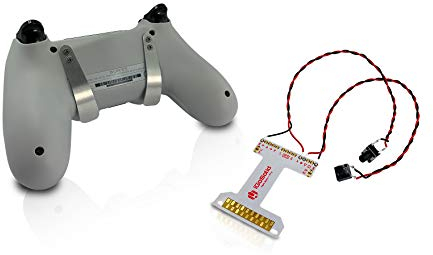 PS4 Controller Remap Board V2 | V3 | Easy Remapper | Pro | Slim | Aluminium Paddles | JDM - 040 | 050 | 055