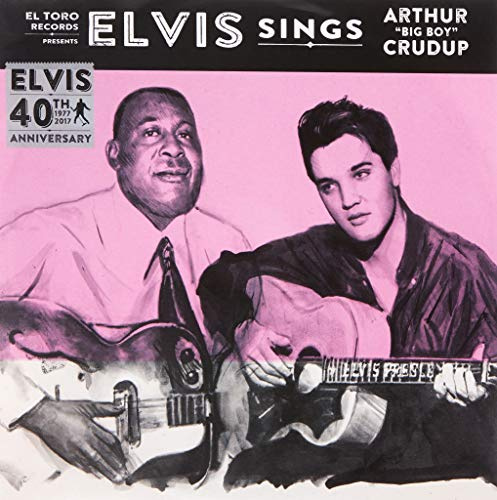 Sings Arthur 'Big Boy' Crudup [Vinyl Single]