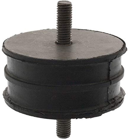 febi bilstein 48854 Anschlagpuffer für Schalldämpfer , 1 Stück