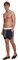 Urban Classics Retro Swimshorts Pantaloncini, Nero, L Uomo