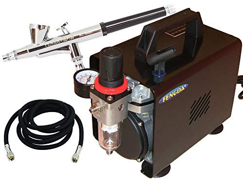 Airbrush Set Fengda® for Nail Art/Make-up/Universal