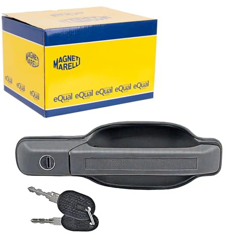 Magneti Marelli Door Handle with Locking Cylinder (1 Piece)
