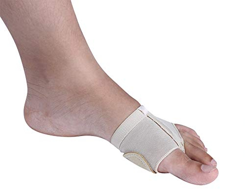 Keenso Ballett Halbsohle, Tanzen Pfotenpolster Schuhe Rutschfest und atmungsaktiv Halber Fuß Schutzpolster Tanzen Halbsohle für Jazz Ballett Modern Bauchtanz(L)